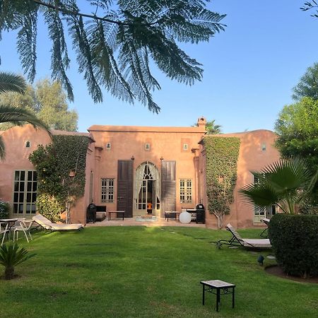 Villa #1 ‘Rosalie’ Marrakesh Esterno foto