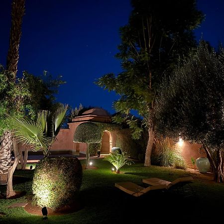 Villa #1 ‘Rosalie’ Marrakesh Esterno foto
