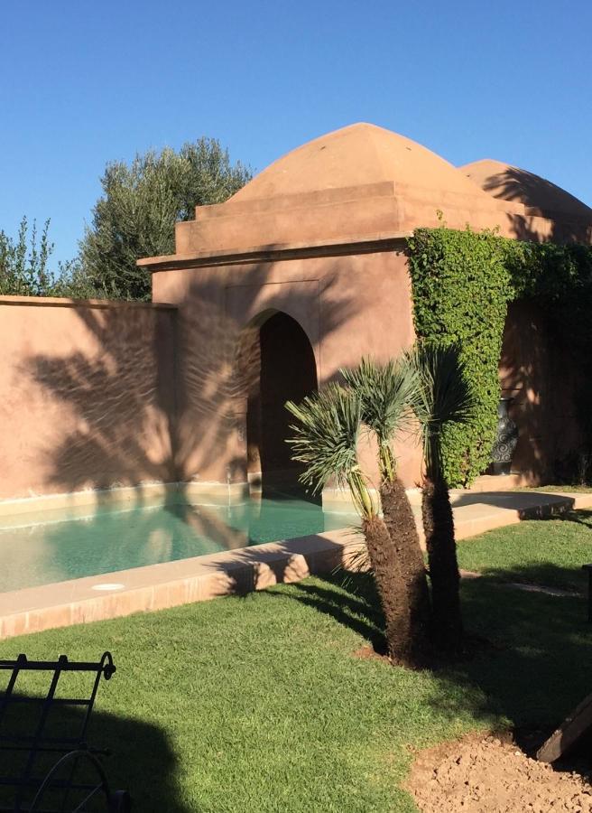Villa #1 ‘Rosalie’ Marrakesh Esterno foto