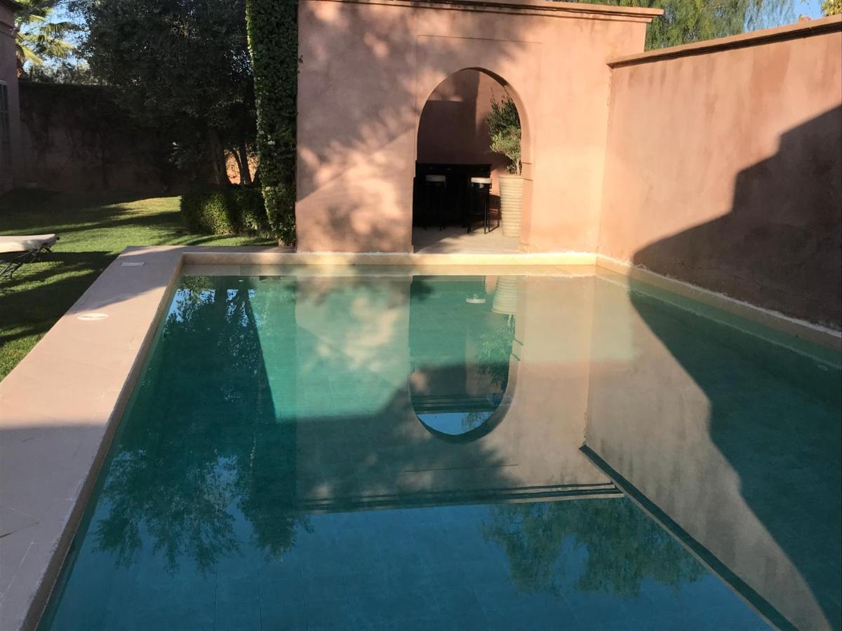 Villa #1 ‘Rosalie’ Marrakesh Esterno foto