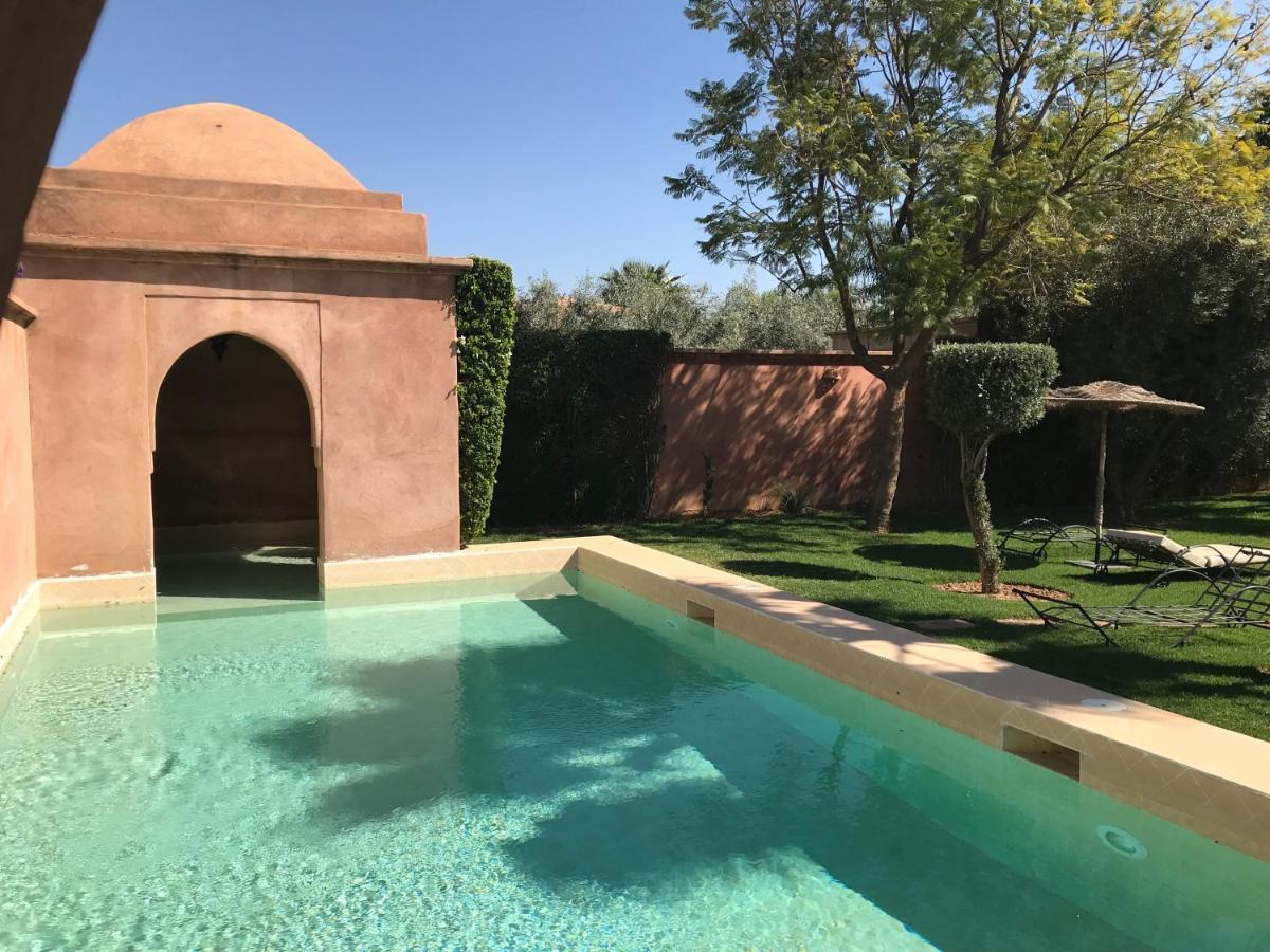 Villa #1 ‘Rosalie’ Marrakesh Esterno foto