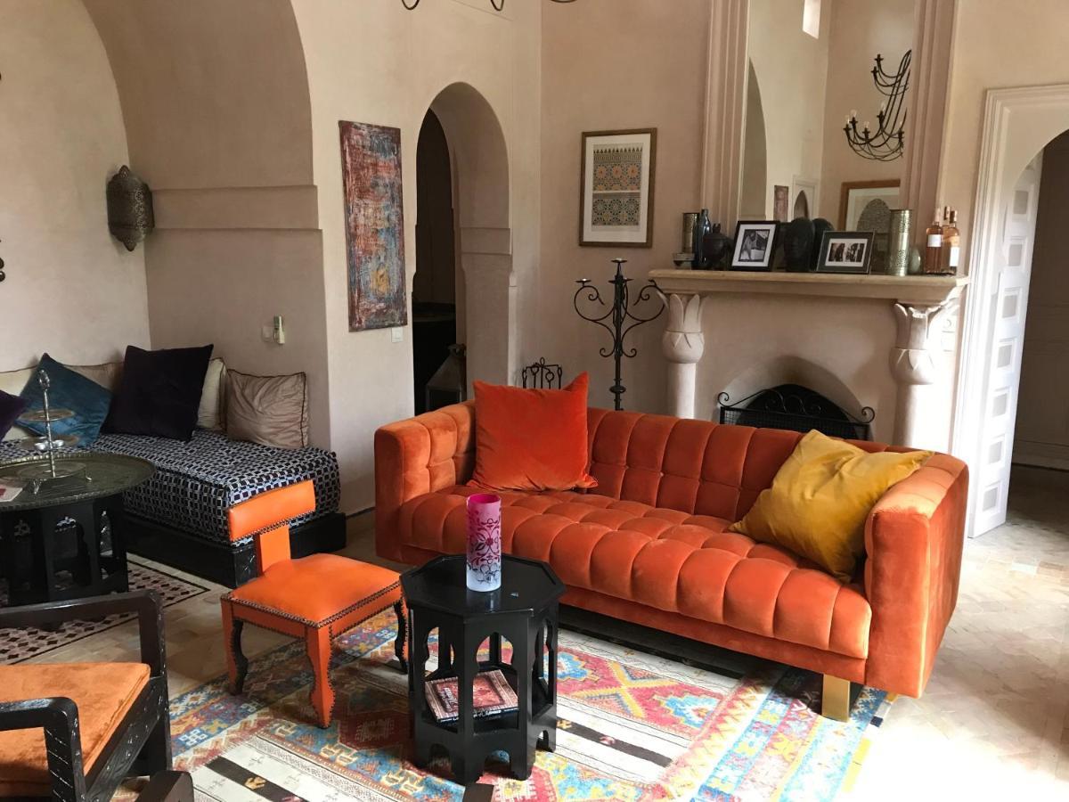 Villa #1 ‘Rosalie’ Marrakesh Esterno foto