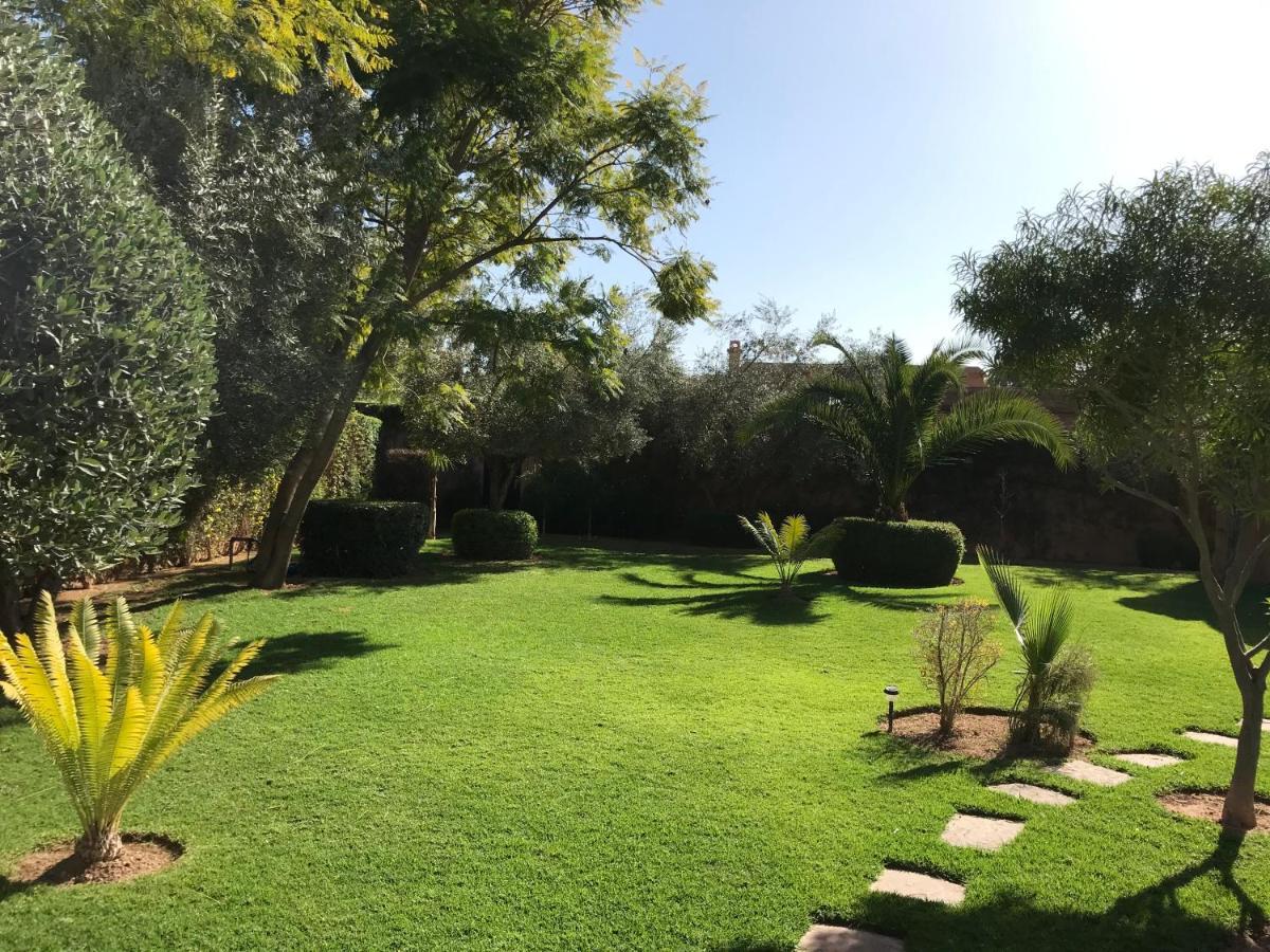 Villa #1 ‘Rosalie’ Marrakesh Esterno foto