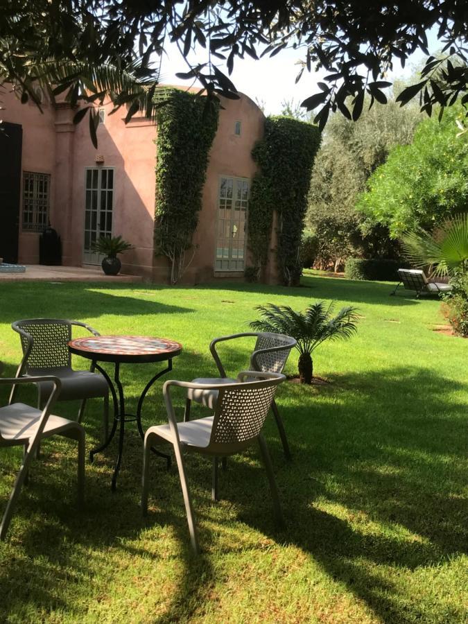 Villa #1 ‘Rosalie’ Marrakesh Esterno foto