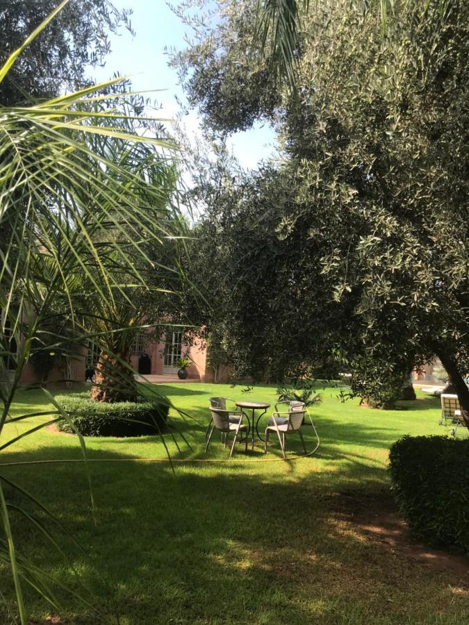 Villa #1 ‘Rosalie’ Marrakesh Esterno foto