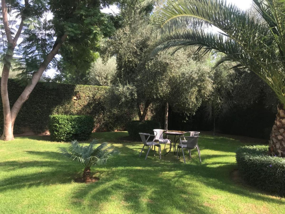 Villa #1 ‘Rosalie’ Marrakesh Esterno foto