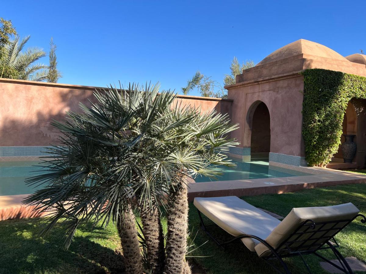 Villa #1 ‘Rosalie’ Marrakesh Esterno foto