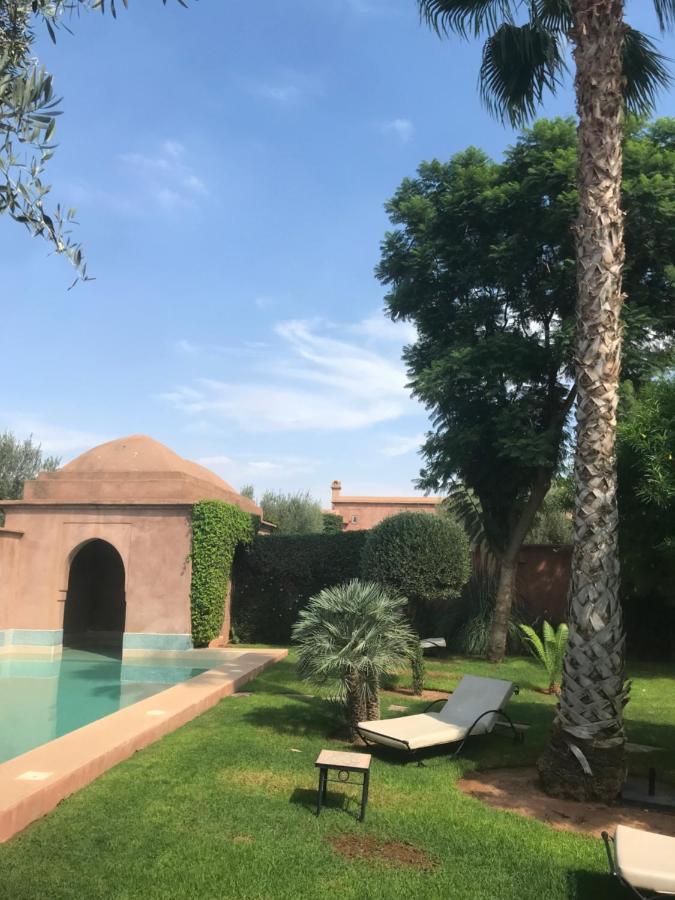 Villa #1 ‘Rosalie’ Marrakesh Esterno foto