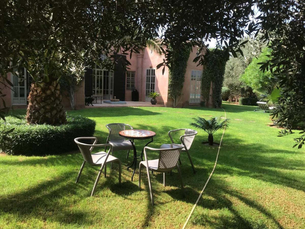Villa #1 ‘Rosalie’ Marrakesh Esterno foto