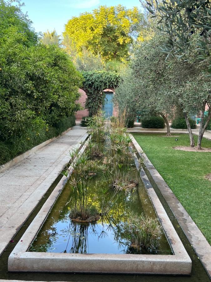 Villa #1 ‘Rosalie’ Marrakesh Esterno foto