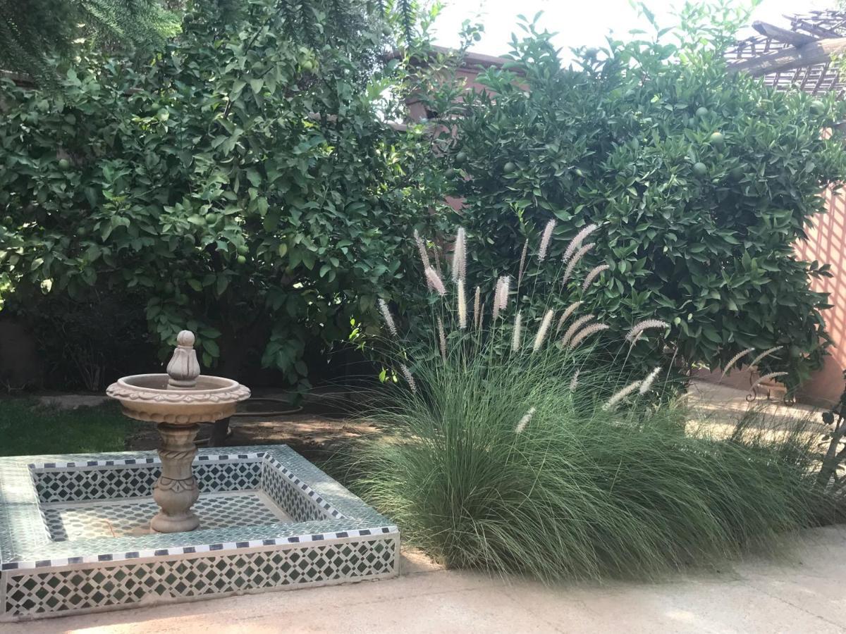 Villa #1 ‘Rosalie’ Marrakesh Esterno foto