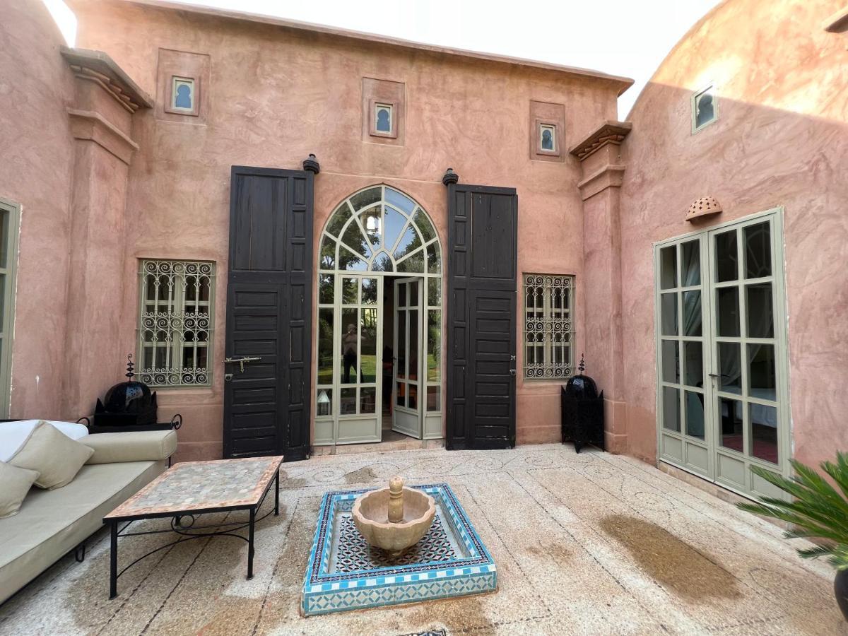 Villa #1 ‘Rosalie’ Marrakesh Esterno foto