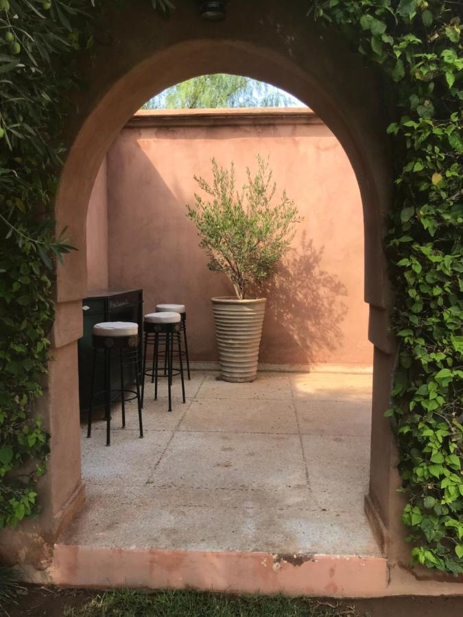 Villa #1 ‘Rosalie’ Marrakesh Esterno foto