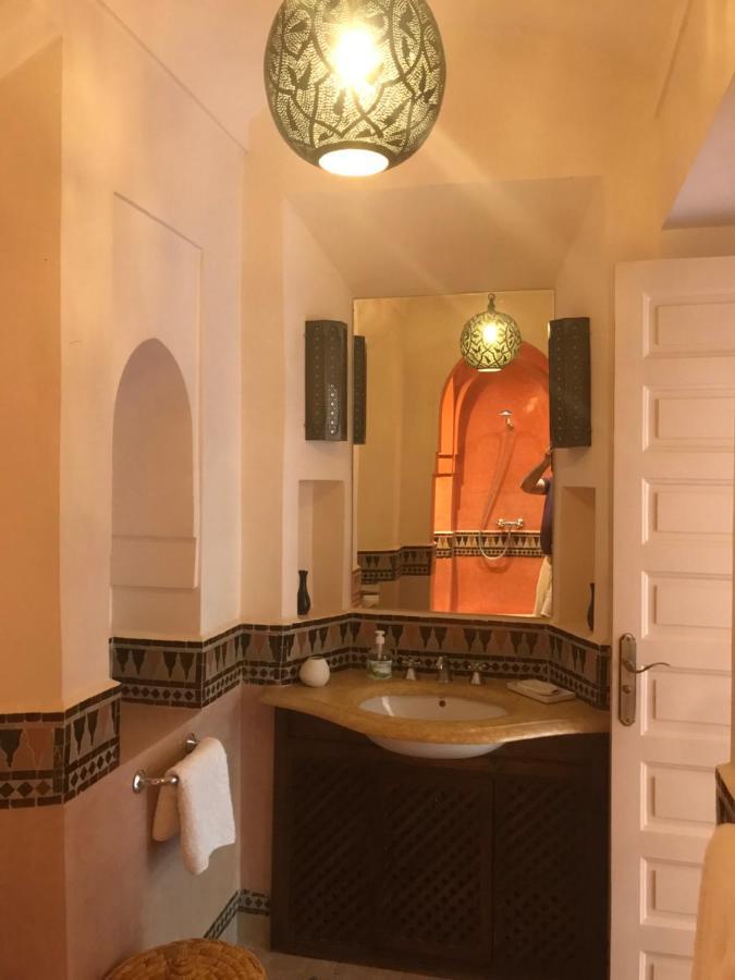 Villa #1 ‘Rosalie’ Marrakesh Esterno foto