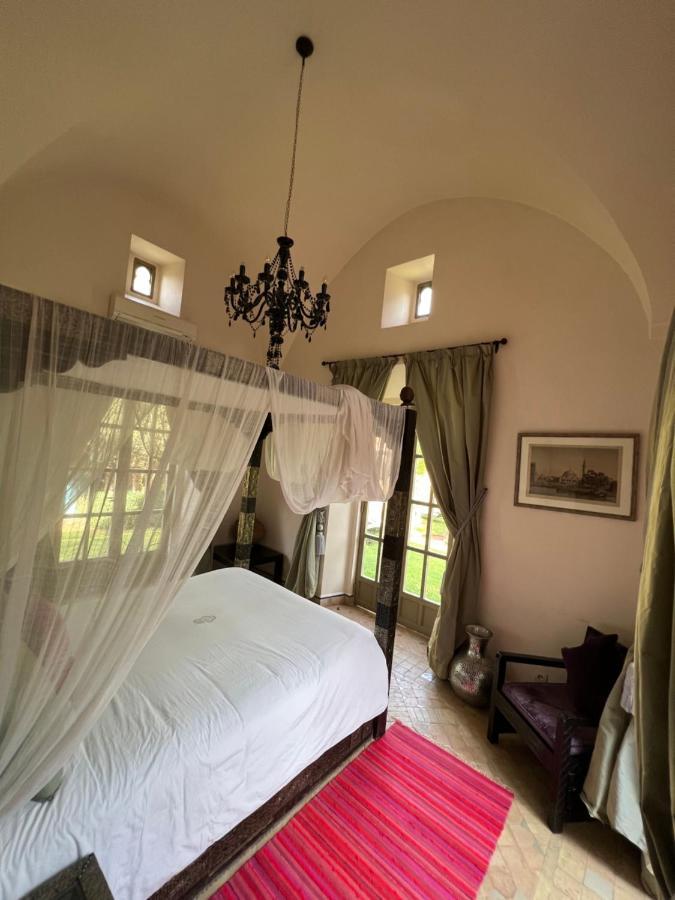 Villa #1 ‘Rosalie’ Marrakesh Esterno foto
