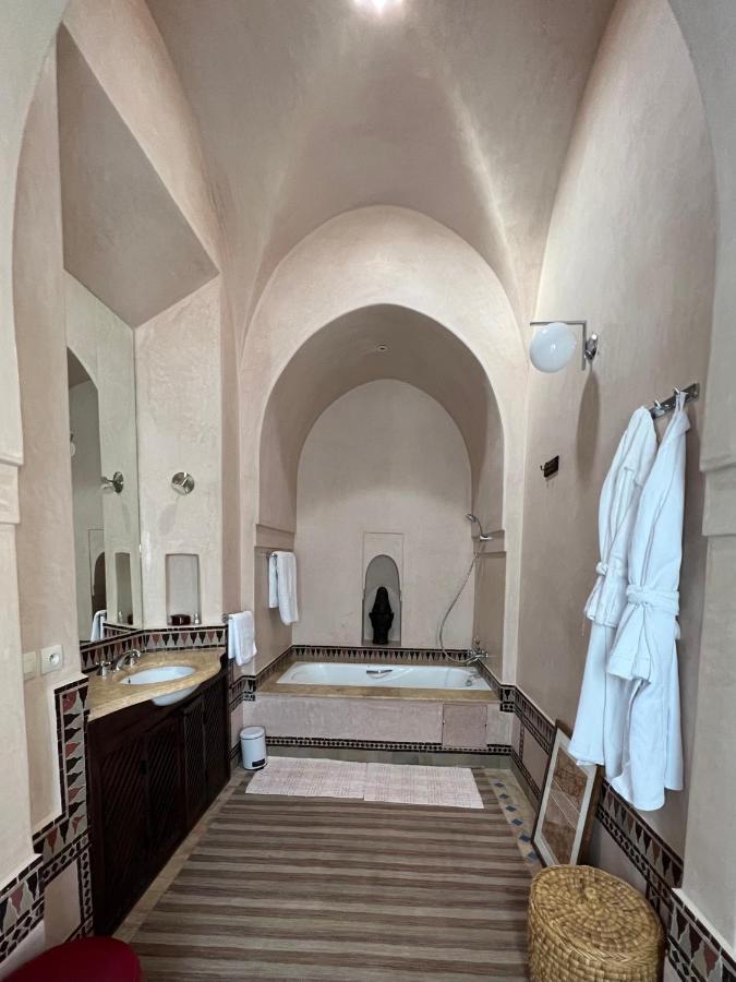 Villa #1 ‘Rosalie’ Marrakesh Esterno foto