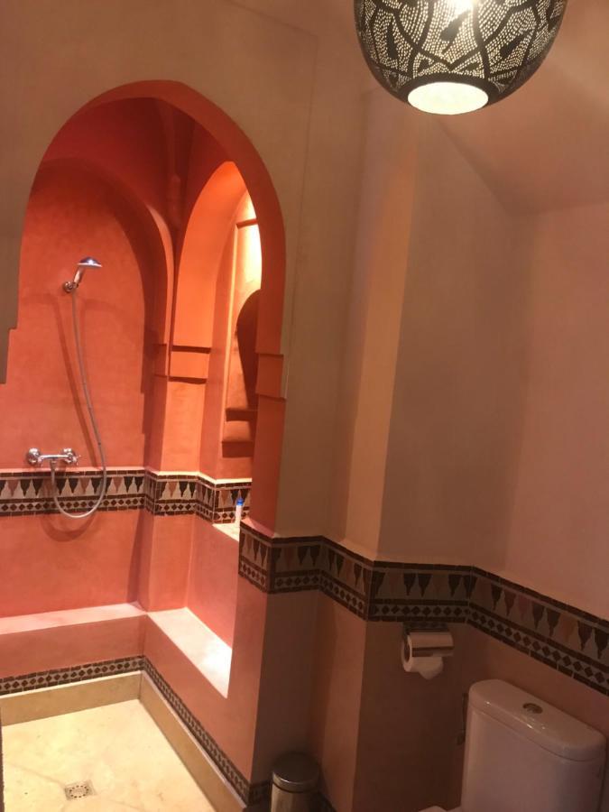 Villa #1 ‘Rosalie’ Marrakesh Esterno foto