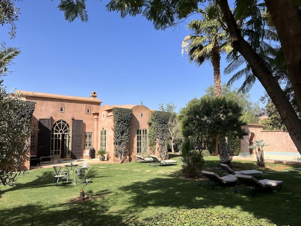Villa #1 ‘Rosalie’ Marrakesh Esterno foto