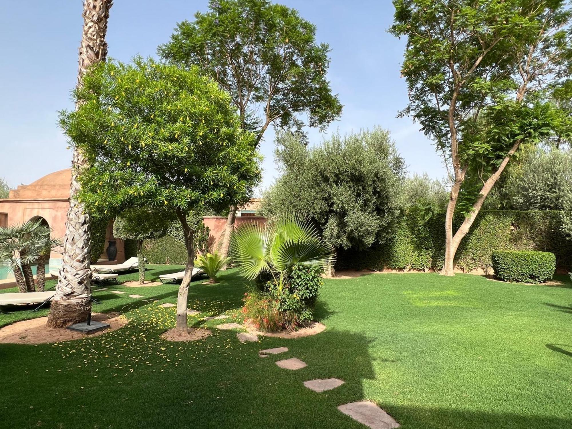 Villa #1 ‘Rosalie’ Marrakesh Esterno foto