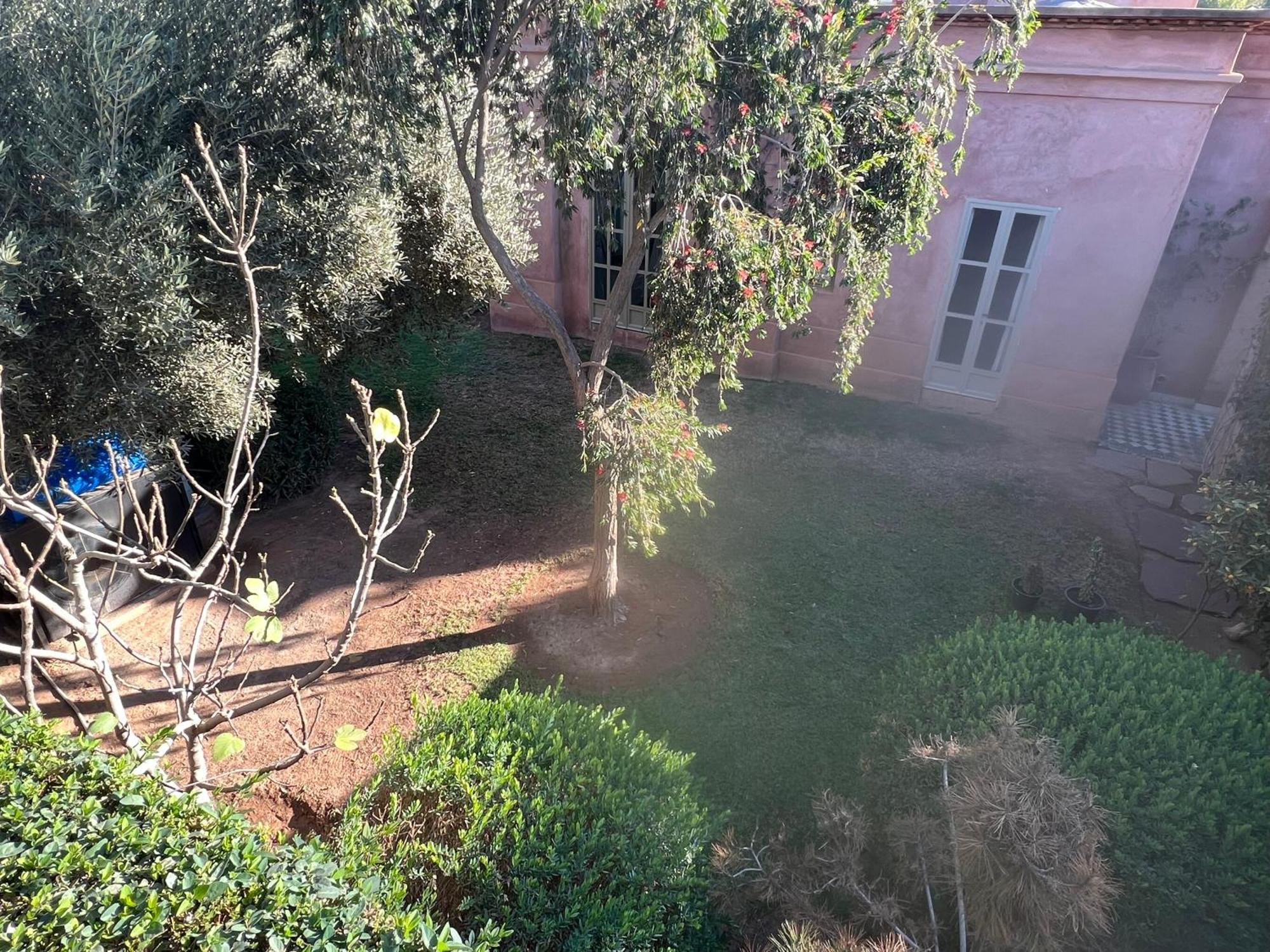 Villa #1 ‘Rosalie’ Marrakesh Esterno foto
