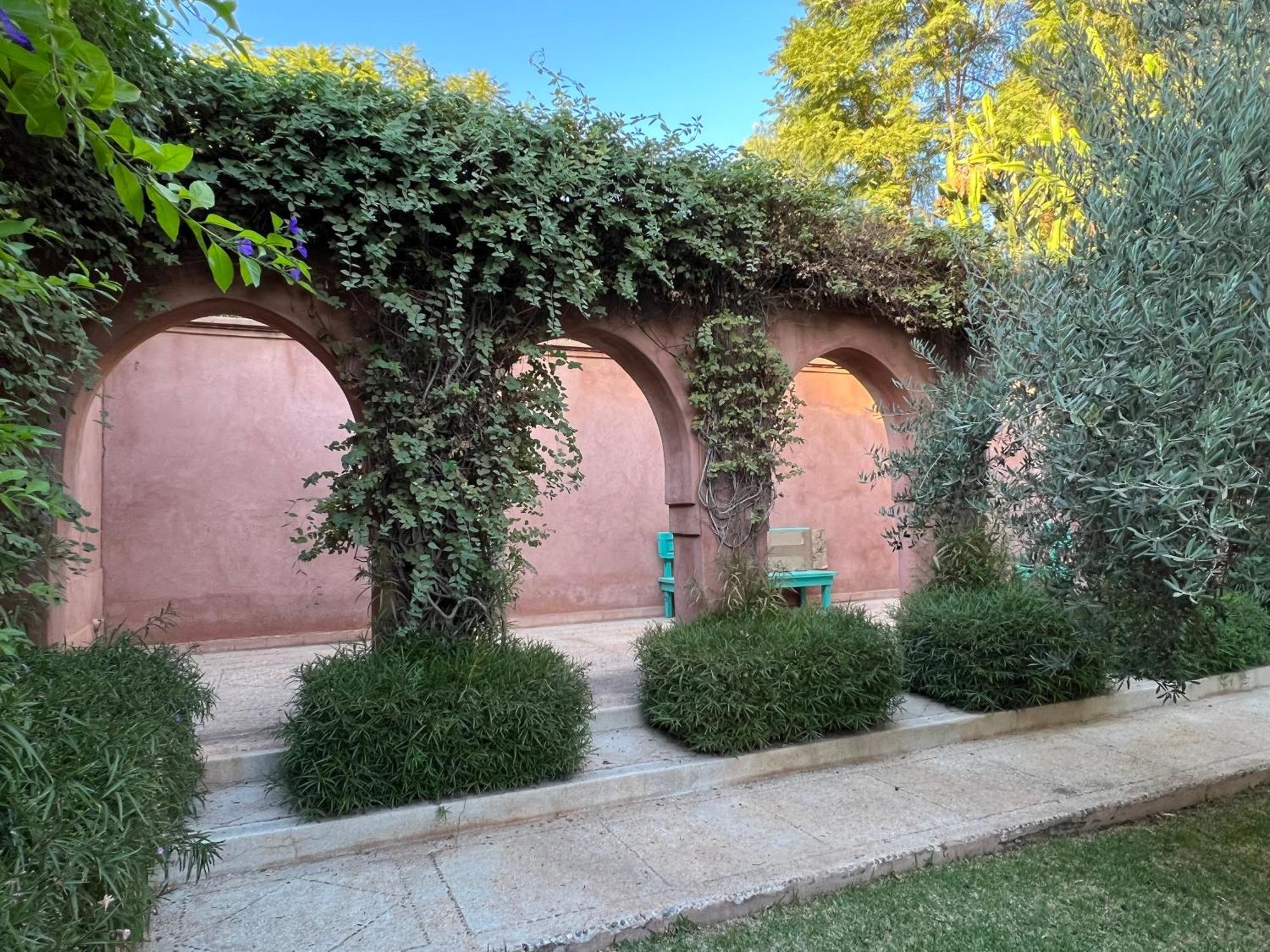 Villa #1 ‘Rosalie’ Marrakesh Esterno foto