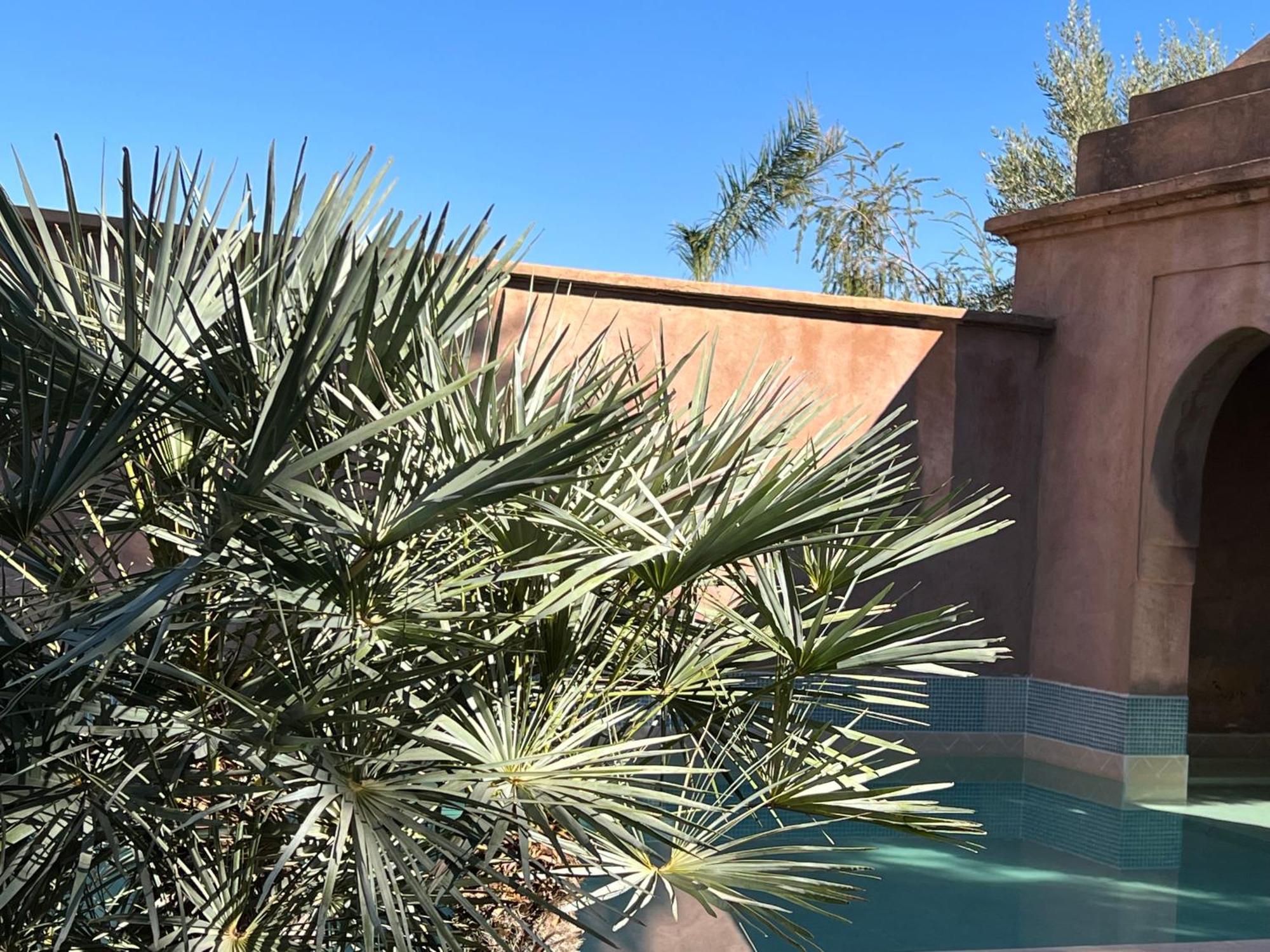 Villa #1 ‘Rosalie’ Marrakesh Esterno foto