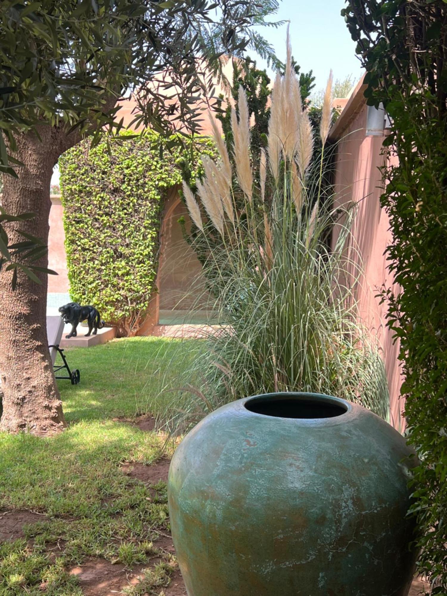 Villa #1 ‘Rosalie’ Marrakesh Esterno foto