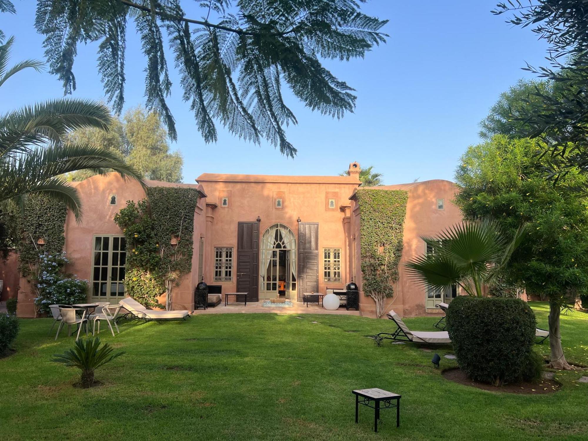 Villa #1 ‘Rosalie’ Marrakesh Esterno foto
