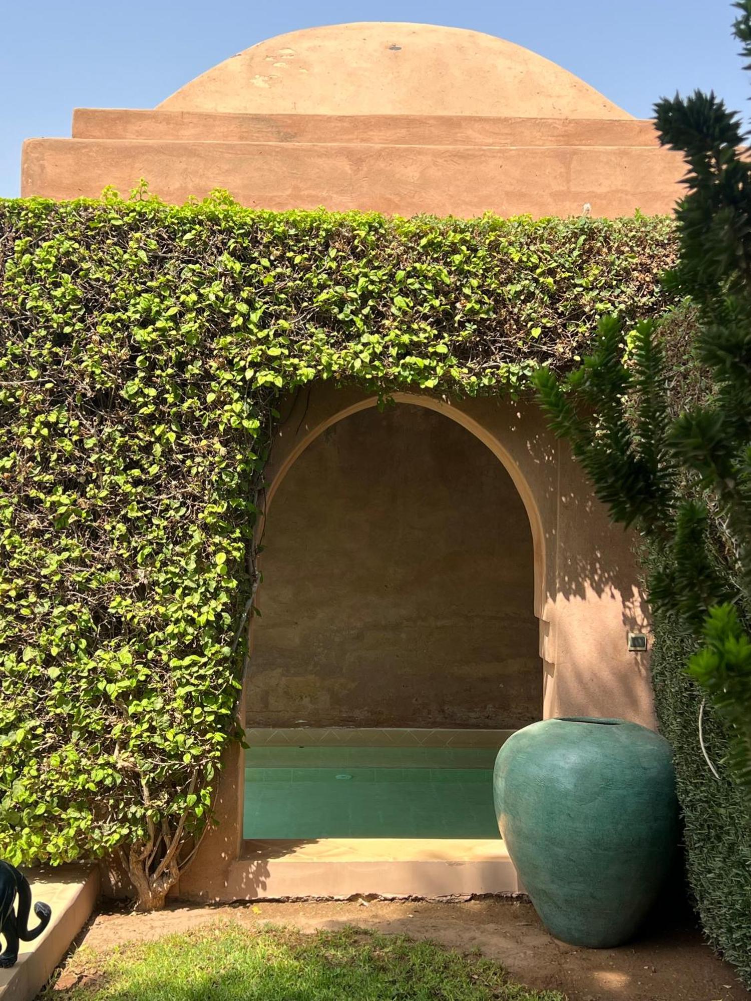 Villa #1 ‘Rosalie’ Marrakesh Esterno foto