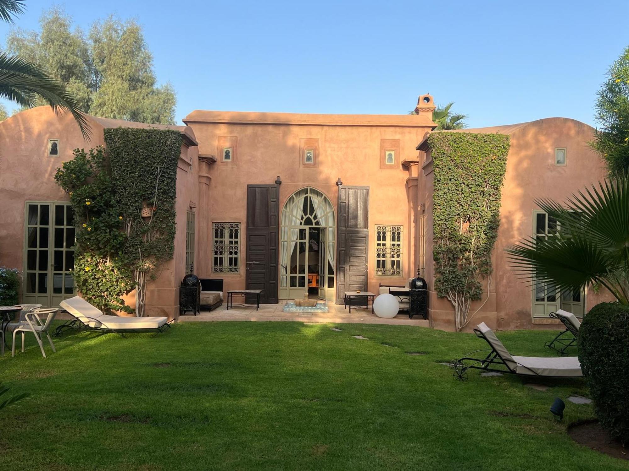 Villa #1 ‘Rosalie’ Marrakesh Esterno foto