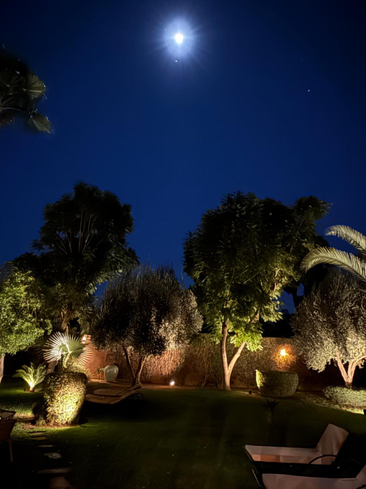 Villa #1 ‘Rosalie’ Marrakesh Esterno foto