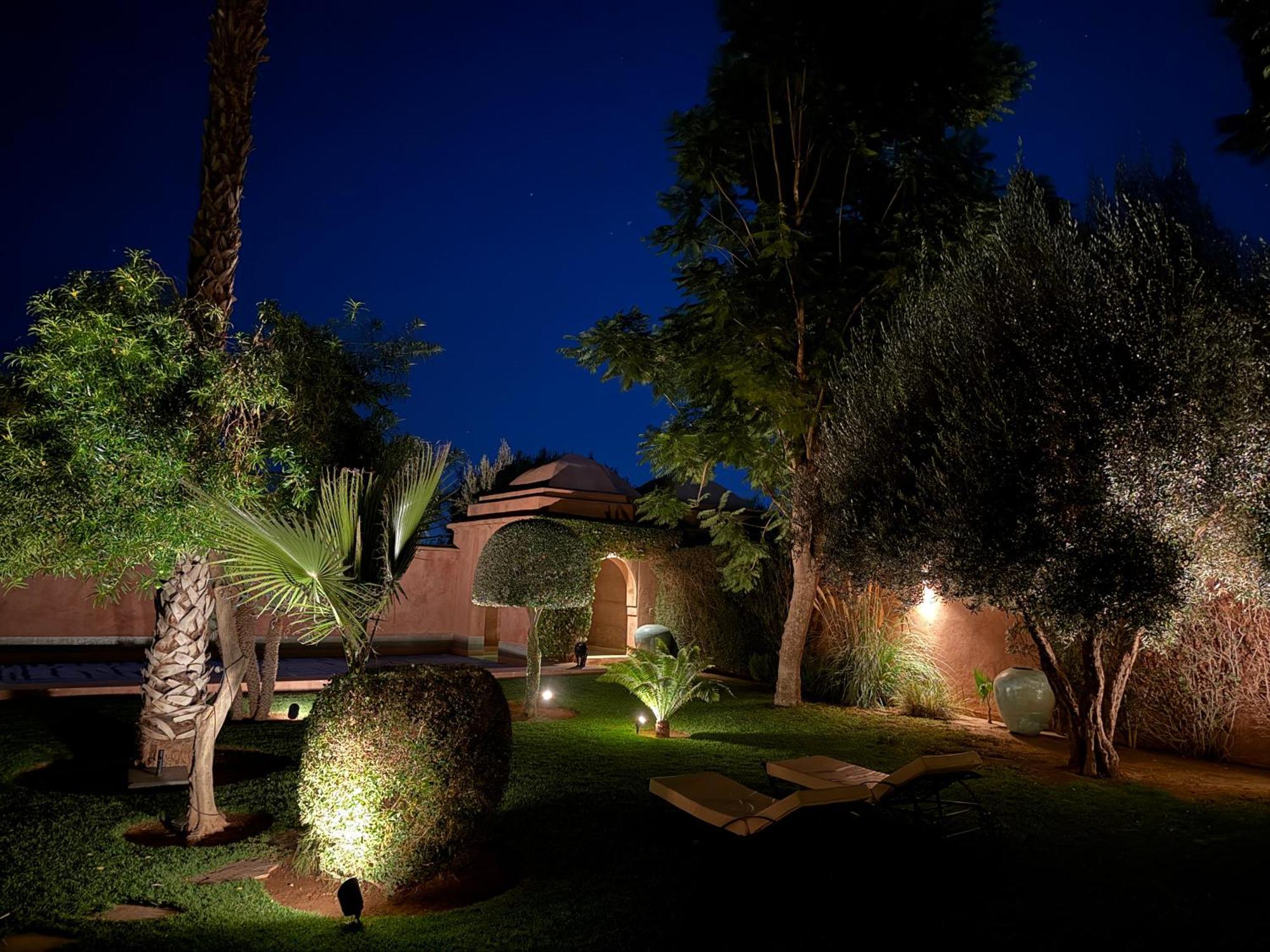 Villa #1 ‘Rosalie’ Marrakesh Esterno foto