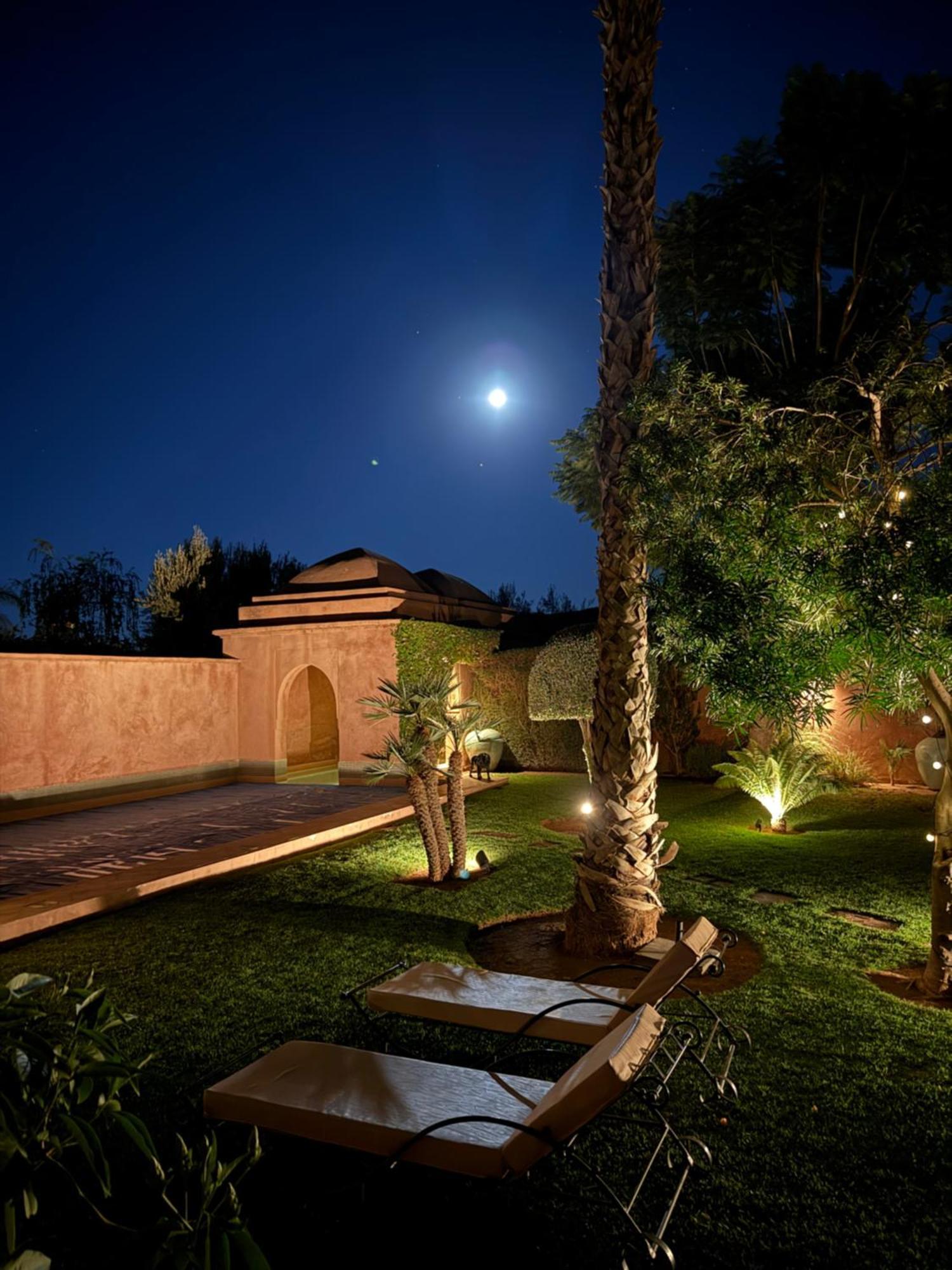 Villa #1 ‘Rosalie’ Marrakesh Esterno foto