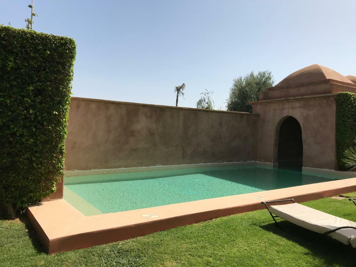 Villa #1 ‘Rosalie’ Marrakesh Esterno foto