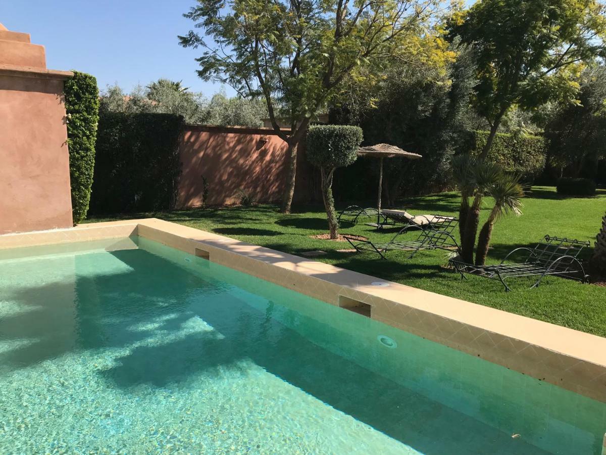 Villa #1 ‘Rosalie’ Marrakesh Esterno foto