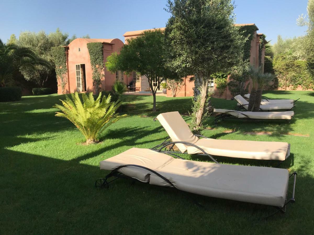 Villa #1 ‘Rosalie’ Marrakesh Esterno foto