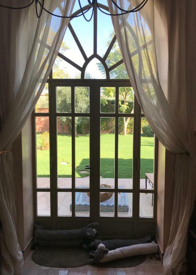 Villa #1 ‘Rosalie’ Marrakesh Esterno foto