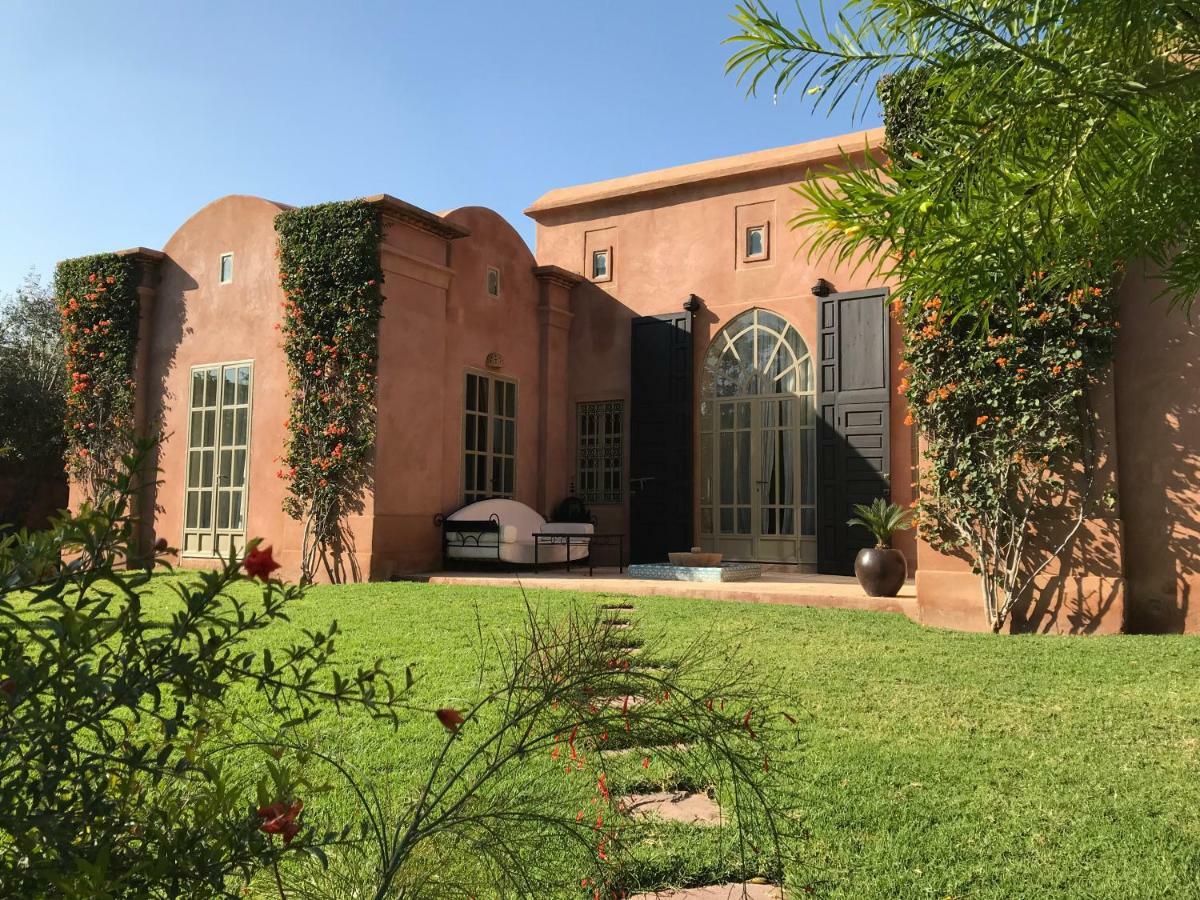 Villa #1 ‘Rosalie’ Marrakesh Esterno foto