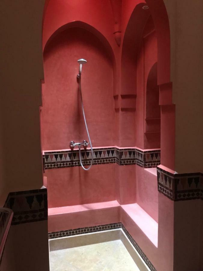 Villa #1 ‘Rosalie’ Marrakesh Esterno foto