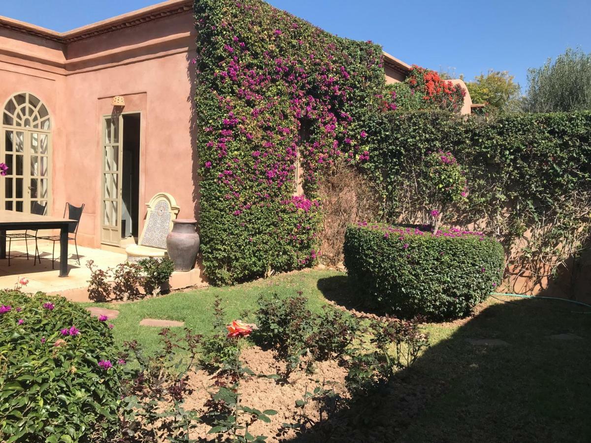 Villa #1 ‘Rosalie’ Marrakesh Esterno foto