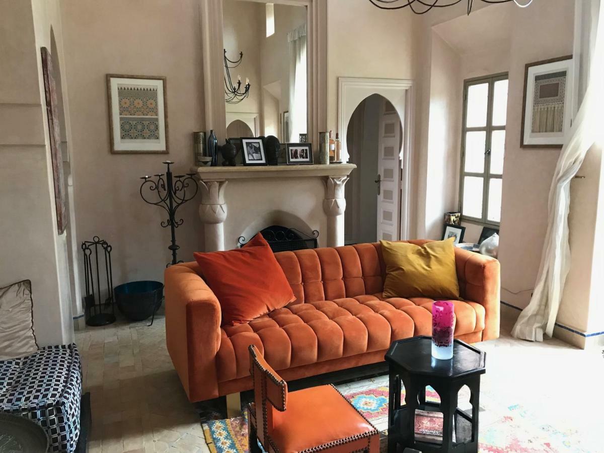 Villa #1 ‘Rosalie’ Marrakesh Esterno foto